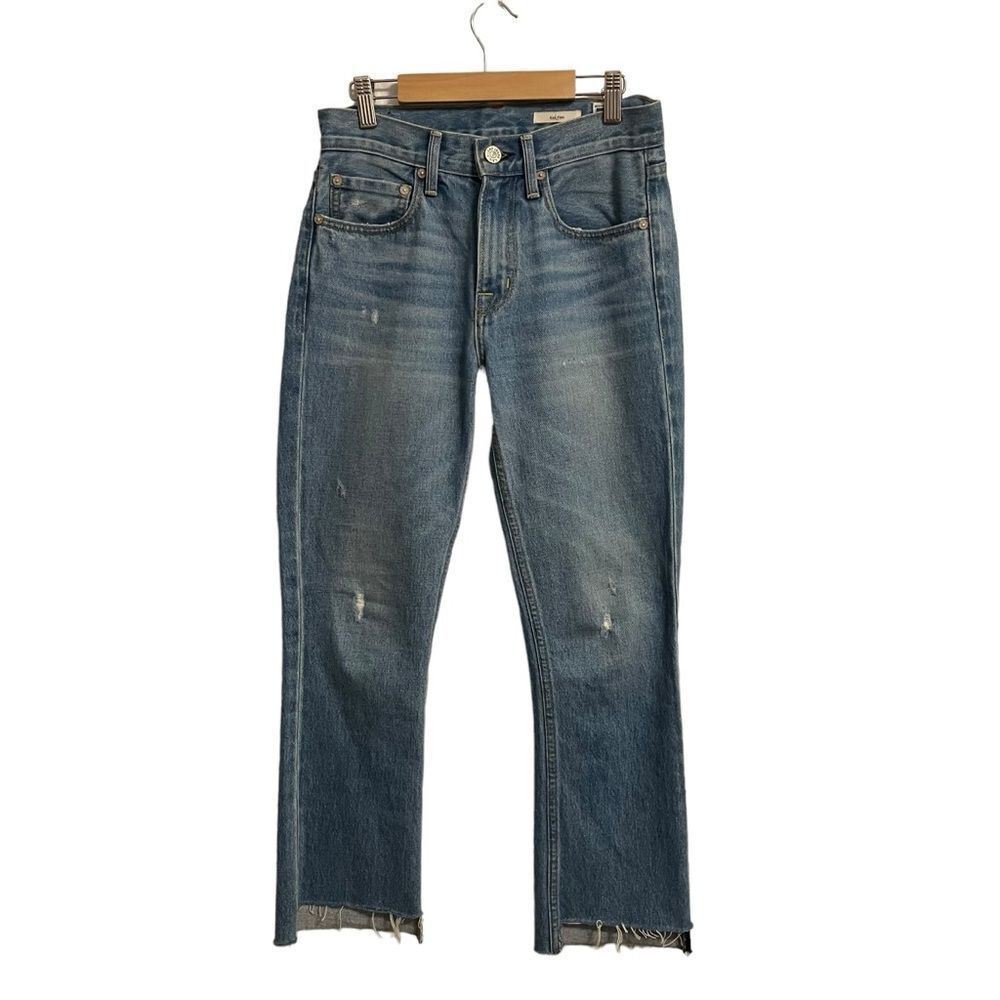 Noend Denim USA Made‎ Kick Flare Jeans Size 25